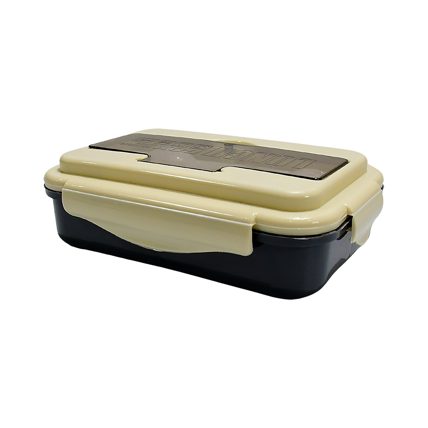 2809 Lunch Box Flex Lock Plastic Liner Lunch Container, Portable Tableware Set for Kid Adult Student Children Keep Food Warm 2809 Lunch Box Flex Lock Plastic Liner Lunch Container, Portable Tableware Set for Kid Adult Student Children Keep Food Warm